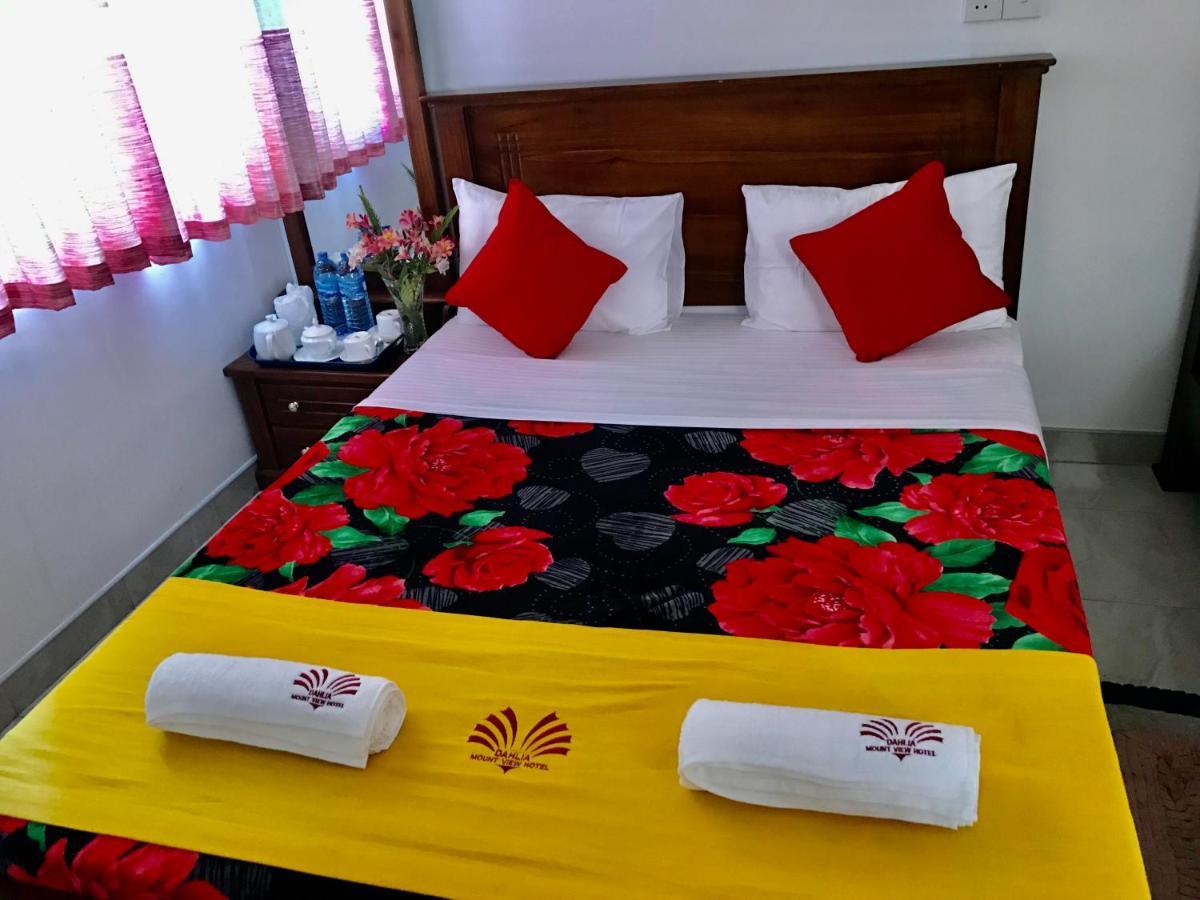 Dahlia Mount View Hotel Nuwara Eliya Exteriér fotografie