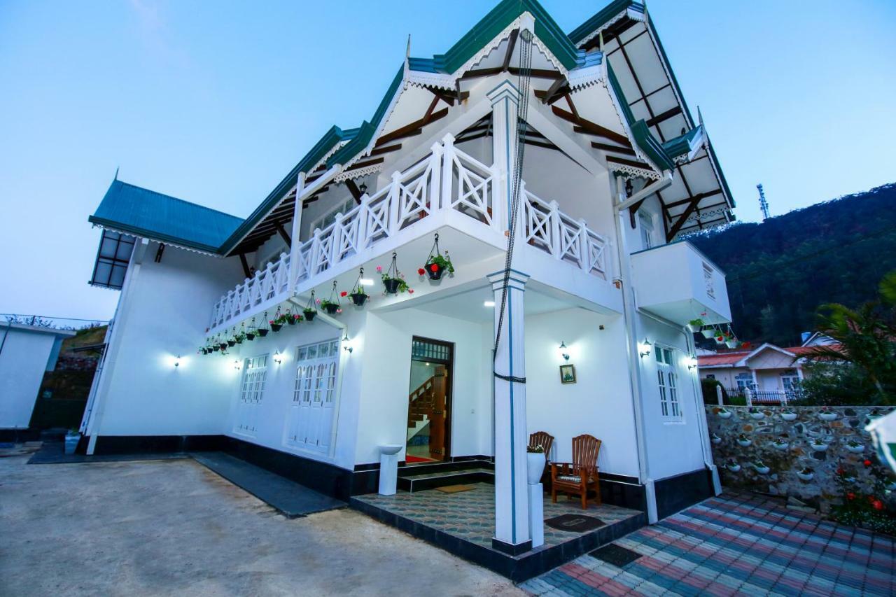 Dahlia Mount View Hotel Nuwara Eliya Exteriér fotografie