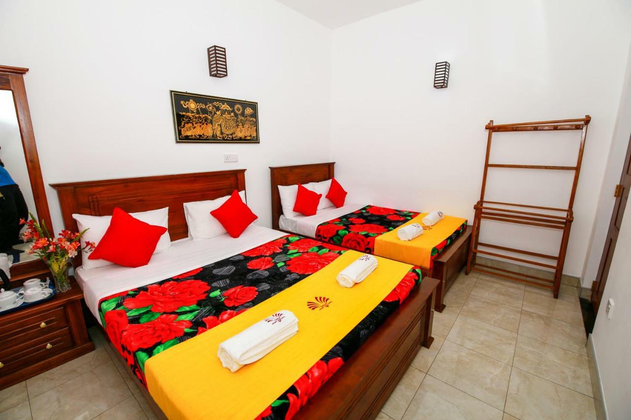 Dahlia Mount View Hotel Nuwara Eliya Exteriér fotografie