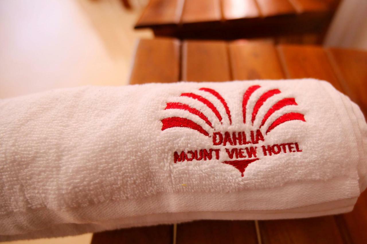 Dahlia Mount View Hotel Nuwara Eliya Exteriér fotografie